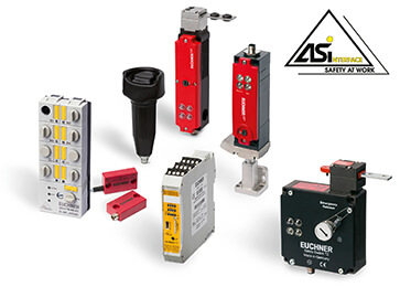 Técnica de segurança com AS-Interface